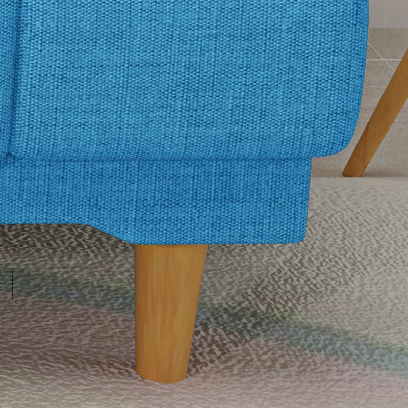 31.50" H Linen Armless Sofa with Tight Back Convertible Sofa for Living Room Clearhalo 'furn' 'furn_sofas' 'Furniture' 'furniture_sofas' 'Living Room Furniture' 'Sofa' 'sofas' 1200x1200_c08410f1-52b0-4bc6-a159-163ceb251029