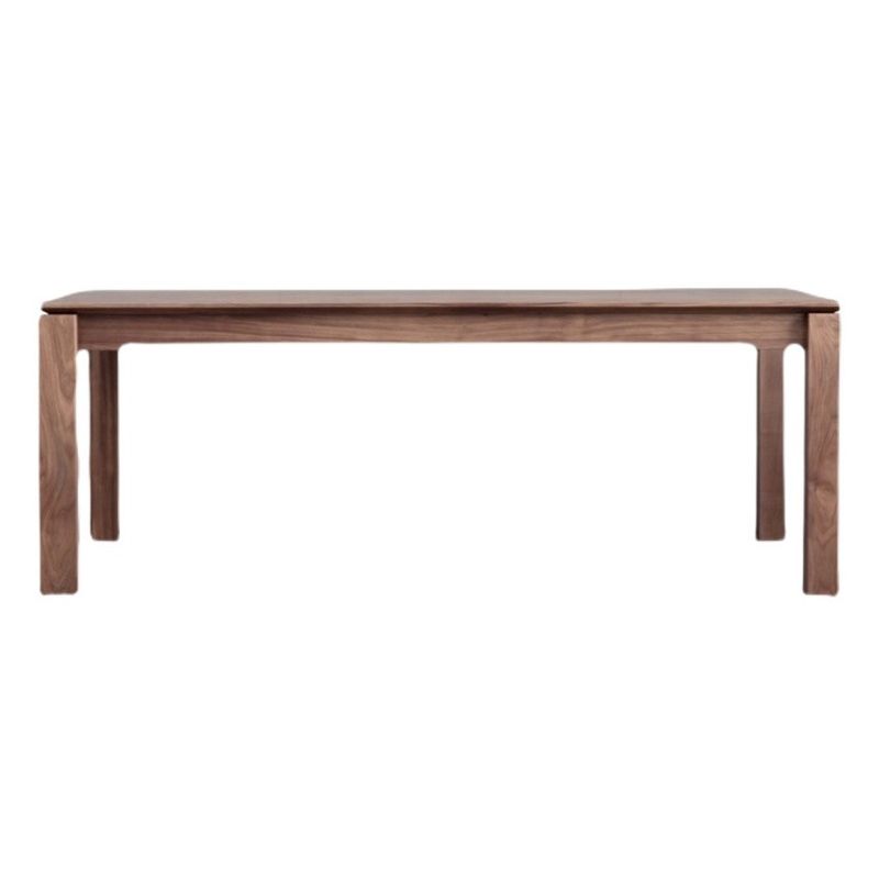 Rectangle Brown Tone Dining Table Solid Wood Table Minimalist with 4 Legs Clearhalo ' dining_table' 'Dining Tables & Seating' 'Dining Tables' 'furn' 'furn_dining_table' 'Furniture' 'furniture_dining_table' 'Kitchen & Dining Furniture' 'kitchen&dining_furn' 'kitchen' 'kitchen_dining_table' 1200x1200_c08a75ba-442f-4d91-bb2f-beecef8a16c8