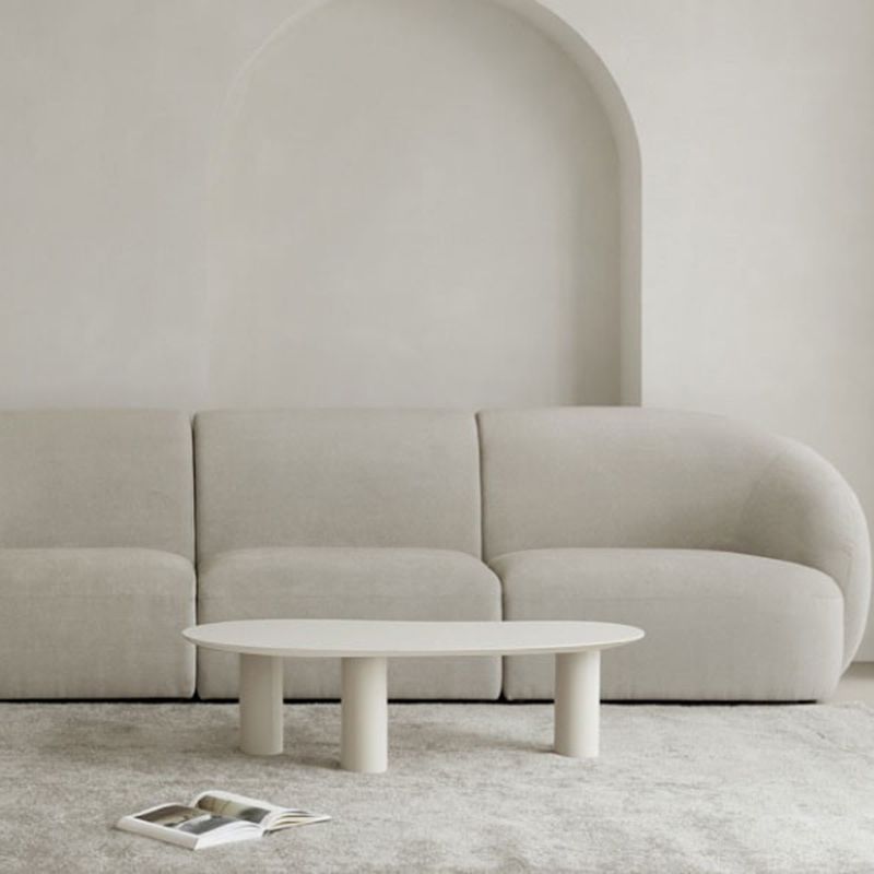 Modern 3 Legs Coffee Table Wood Coffee Table for Living Room Clearhalo 'Coffee & Accent Tables' 'Coffee Tables' 'coffee_tables' 'furn' 'furn_coffee_tables' 'Furniture' 'Living Room Furniture' 1200x1200_c08c65cc-5157-4ccd-b26f-82f4953b2267