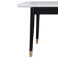 Contemporary Rectangle Dining Room Table Sintered Stone Dining Table with 4 Black Legs Clearhalo ' dining_table' 'Dining Tables & Seating' 'Dining Tables' 'furn' 'furn_dining_table' 'Furniture' 'furniture_dining_table' 'Kitchen & Dining Furniture' 'kitchen&dining_furn' 'kitchen' 'kitchen_dining_table' 1200x1200_c08cf756-3158-4a4b-b12e-00fb63481dcc