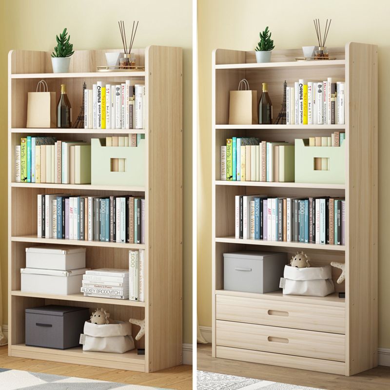 Libreria moderna per scaffali per pavimenti per la casa