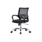 Modern Desk Chair Mid Back Ergonomic Computer Task Mesh Office Chair Clearhalo 'furn' 'furn_office_chair' 'Furniture' 'Office Chairs' 'Office Furniture' 'office_chair' 1200x1200_c0976180-2193-4b71-8e6b-42f9d32502e4