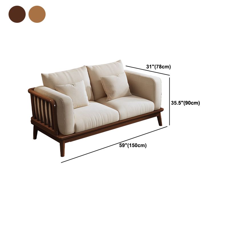 35,4 "H SOFA COLLET COTTON COTTON COLD