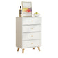 Contemporary Wood Storage Chest Matte Finish Bedroom Dresser Clearhalo 'Bedroom Furniture' 'Dressers & Chests' 'dressers_chests' 'furn' 'furn_dressers_chests' 'Furniture' 1200x1200_c09beb22-c6e9-445c-8d72-eed35c0ba395