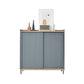 Porte in legno Buffet Server Simple Style Kitchen Server per sala da pranzo