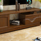 Wooden TV Stand Console Traditional Style Home TV Cabinet with Drawers Clearhalo 'furn' 'furn_tv_stands_entertainment_centers' 'Furniture' 'Living Room Furniture' 'TV Stands & Entertainment Centers' 'TV Stands & Media Storage Furniture' 'tv_stands_entertainment_centers' 1200x1200_c0a8cf60-2117-4bfd-be3d-54cfdb46d6a5
