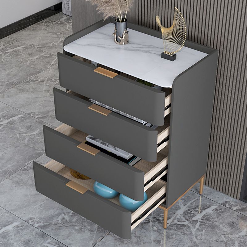 15.74" Wide Solid Wood Accent Chest with Drawers and Straight Legs Chest Clearhalo 'Cabinets & Chests' 'cabinets_chests' 'furn' 'furn_cabinets_chests' 'Furniture' 'Living Room Furniture' 1200x1200_c0aa1178-1914-4b91-9b9b-20ec8f73f6c7