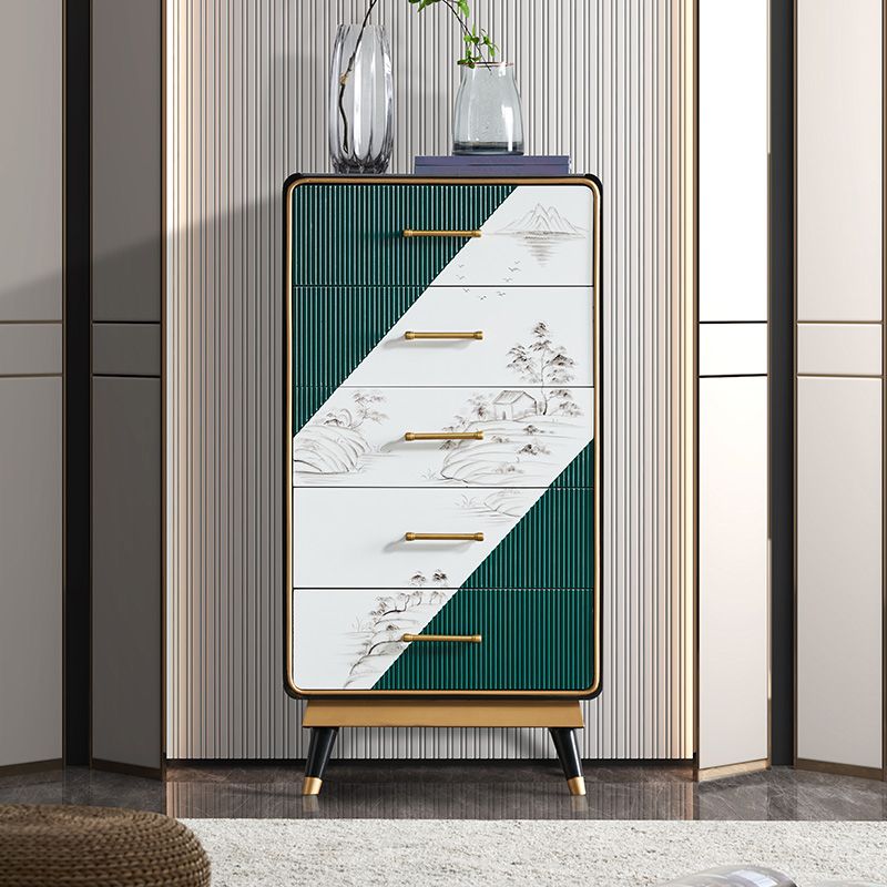 Stone Storage Chest Modern Storage Chest Dresser with 3/5/6 Drawers Clearhalo 'Bedroom Furniture' 'Dressers & Chests' 'dressers_chests' 'furn' 'furn_dressers_chests' 'Furniture' 1200x1200_c0ab51c3-6659-4e42-9b0b-f0541593cae4