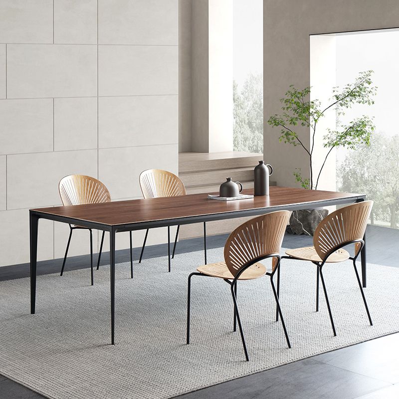 Modern Stone Dining Set 1/4/5 Pieces Dining Furniture Set /Separate Items Clearhalo 'Dining Room Sets' 'Dining Tables & Seating' 'dining_room_set' 'furn' 'furn_dining_room_set' 'Furniture' 'furniture_dining_room_set' 'Kitchen & Dining Furniture' 'kitchen&dining_furn' 'kitchen' 1200x1200_c0ab66ea-876f-4984-9c6d-31f31d6a7cc3