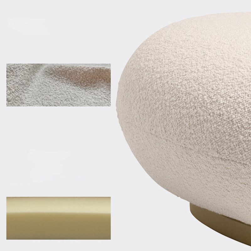 Solid Wood Chair Round Base Style Lounge Accent Chair for Living Room Clearhalo 'Accent Chairs' 'accent_chairs' 'Chairs & Seating' 'furn' 'furn_accent_chairs' 'Furniture' 'Living Room Furniture' 1200x1200_c0b120b0-f390-48a0-9cd2-2227d9851f91