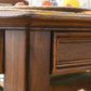Minimalist Brown Rectangle Table Solid Wood Kitchen Dining Table with 4 Legs Clearhalo ' dining_table' 'Dining Tables & Seating' 'Dining Tables' 'furn' 'furn_dining_table' 'Furniture' 'furniture_dining_table' 'Kitchen & Dining Furniture' 'kitchen&dining_furn' 'kitchen' 'kitchen_dining_table' 1200x1200_c0b1a77f-e010-4afd-a666-e14fe0d6f37b
