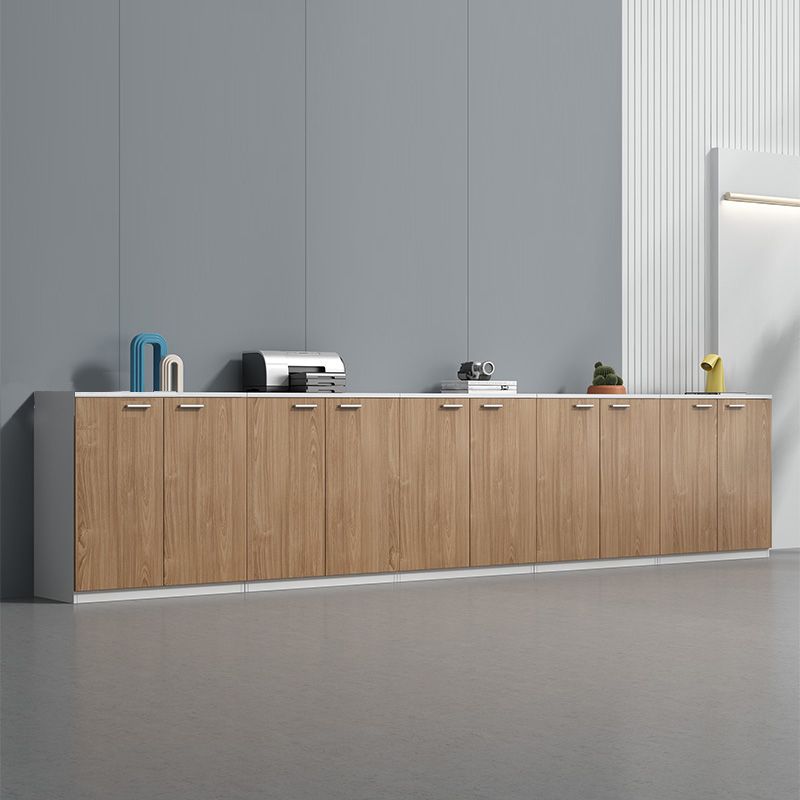 Contemporary Lateral Filing Cabinet Engineered Wood File Cabinet Clearhalo 'Filing Cabinets' 'filling_cabinets' 'furn' 'furn_filling_cabinets' 'Furniture' 'Office Furniture' 1200x1200_c0b358e4-e3f6-4616-82bd-7b213c711d75