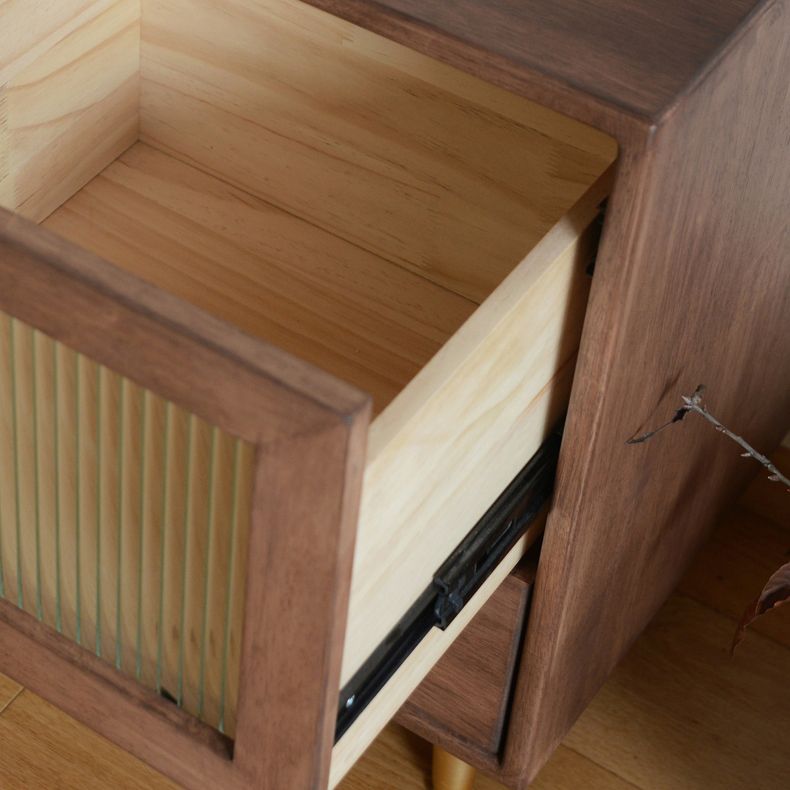 Tavolo in legno massiccio tavolo da stoccaggio set di vanità con tavolo da trucco e sgabello