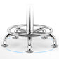 Modern Rotatable Liftable Counter Stool Steel Barber Shop Bar Stool with Cushion Clearhalo 'Bar Furniture' 'Bar Stools' 'bar_stools' 'furn' 'furn_bar_stools' 'furniture_bar_stools' 'Kitchen & Dining Furniture' 'kitchen&dining_furn' 'kitchen' 'kitchen_furn' Furniture' 1200x1200_c0be5770-8654-4ade-b7cd-b23464bff2f2