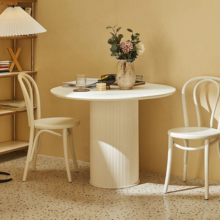 Traditional Luxury Dining Site Table Pedestal Dining Site Table for Dining Room Clearhalo ' dining_table' 'Dining Tables & Seating' 'Dining Tables' 'furn' 'furn_dining_table' 'Furniture' 'furniture_dining_table' 'Kitchen & Dining Furniture' 'kitchen&dining_furn' 'kitchen' 'kitchen_dining_table' 1200x1200_c0c2ca40-c5e3-4079-b796-ce5a8e5213d2
