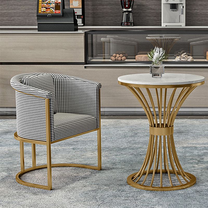 Scandinavian Velvet Pillow Back Sofa for Living Room with Tuxedo Arm Clearhalo 'furn' 'furn_sofas' 'Furniture' 'Living Room Furniture' 'Sofa' 'sofas' 1200x1200_c0ccbf78-c177-4d84-beab-be448cad9542