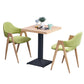 Glam Style Wooden Dining Arm Chair Matte Finish Dining Chair for Dinning Room Clearhalo ' kitchen&dining_furn' 'Dining Chairs' 'Dining Tables & Seating' 'dining_chair' 'furn' 'furn_dining_chair' 'Furniture' 'furniture_dining_chair' 'Kitchen & Dining Furniture' 'kitchen' 1200x1200_c0d46322-56bc-4e7a-80bb-6c164504c735