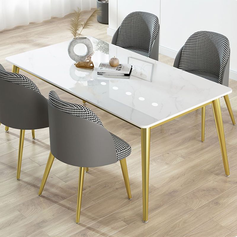 Table de sites à manger en pierre