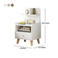 Open Storage Modern Night Table Drawer Storage Imitation Wood Nightstand Clearhalo 'Bedroom Furniture' 'furn' 'furn_night_stand' 'Furniture' 'night_stand' 'Nightstands' 1200x1200_c0d8ac16-fd29-43cb-ab99-c17071622301