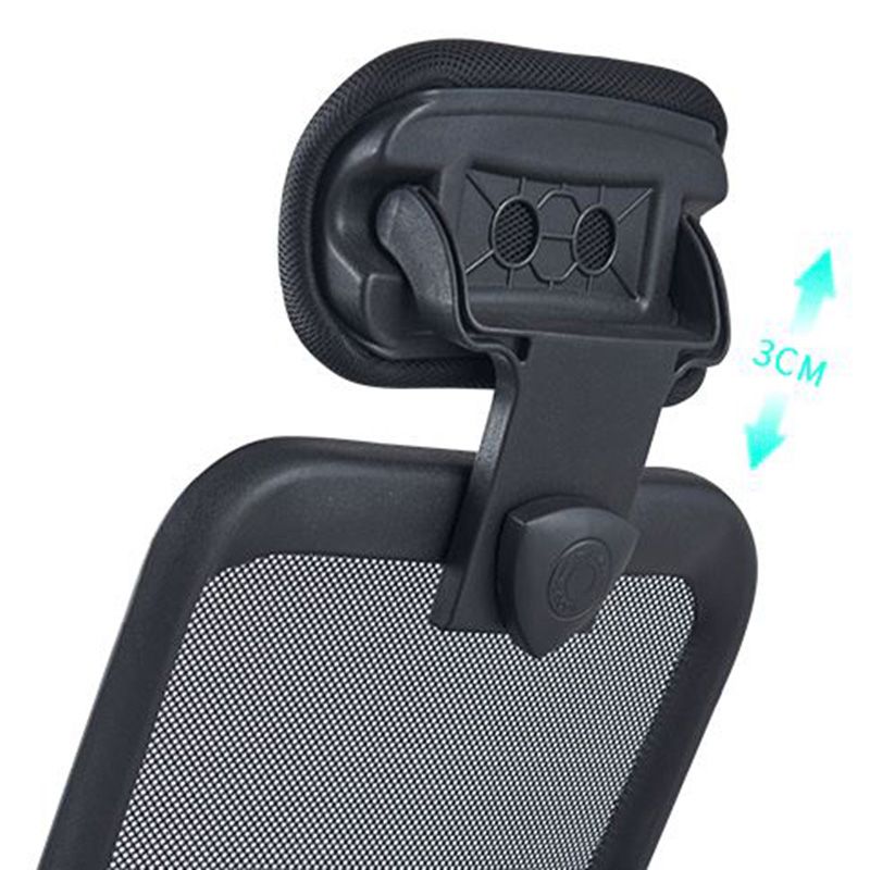 Sedia da scrivania moderne ruote giradini.