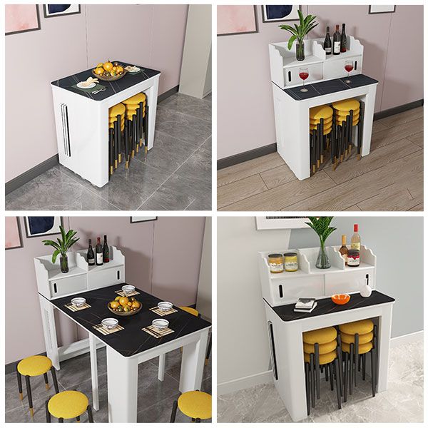 73'' Foldable Poplar Wood Dining Table Modern Rectangle Extendable Table with 5 Legs Clearhalo ' dining_table' 'Dining Tables & Seating' 'Dining Tables' 'furn' 'furn_dining_table' 'Furniture' 'furniture_dining_table' 'Kitchen & Dining Furniture' 'kitchen&dining_furn' 'kitchen' 'kitchen_dining_table' 1200x1200_c0e083d4-61af-432c-8ed3-49e6e227ec7c