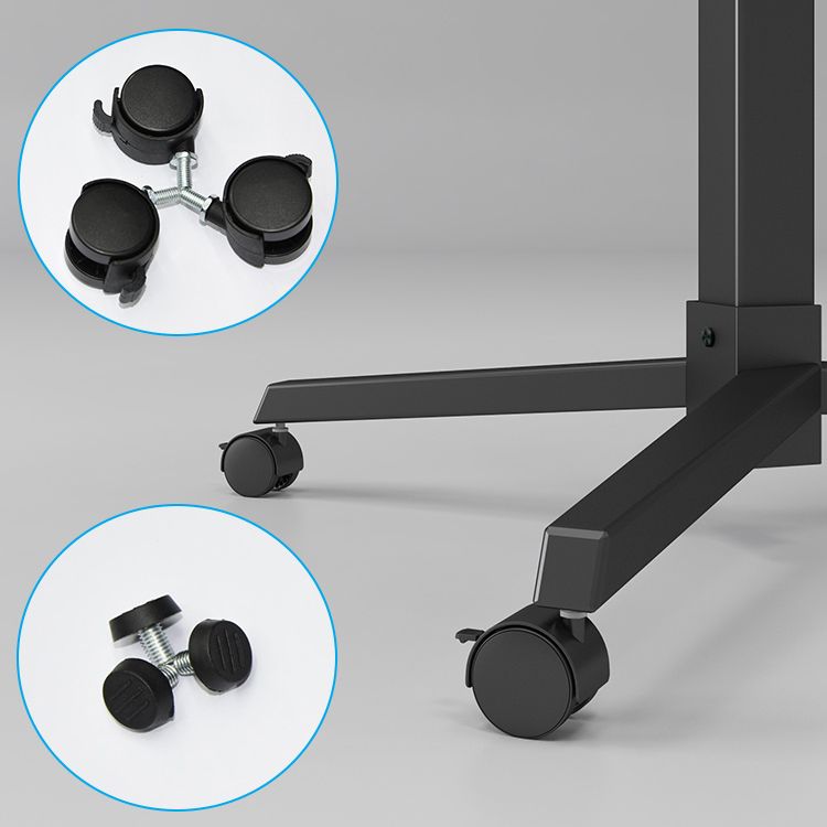 Convertitore in piedi convertitore per scrivania in piedi convertitore di piedistallo contemporaneo