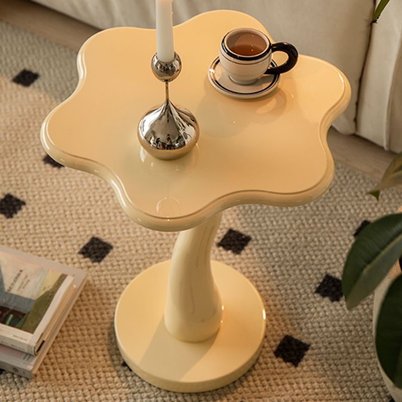 20" Tall Irregular Side Table Pedestal Solid Wood End Table Set Clearhalo 'Coffee & Accent Tables' 'End & Side Tables' 'end_side_tables' 'furn' 'furn_end_side_tables' 'Furniture' 'Living Room Furniture' 1200x1200_c0ec564f-3bcb-473e-9e2a-df3c59445a21
