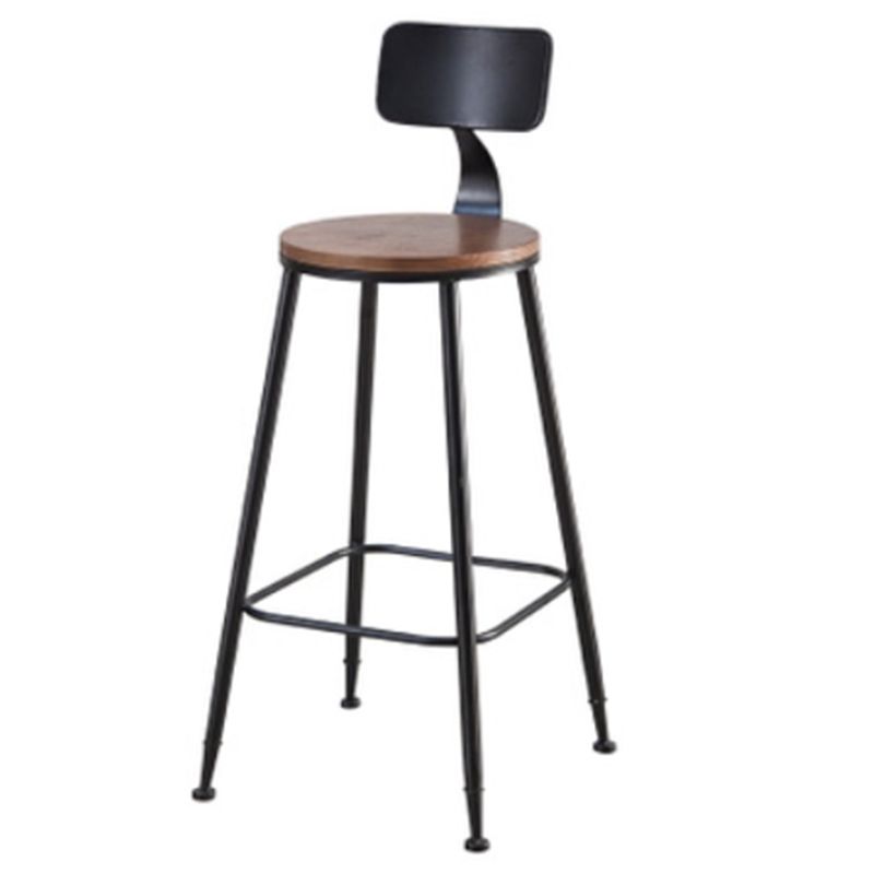 Industrial Style Pub Set 1/5/9 Pieces Solid Wood Pub Dining Set for Indoor Clearhalo 'Bar Furniture' 'furn' 'furn_home_bar_bar_sets' 'Furniture' 'Home Bars & Bar Sets' 'home_bar_bar_sets' 'Kitchen & Dining Furniture' 1200x1200_c0f14139-a771-40d9-a050-4feda2863eaa