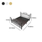 Contemporary Style Standard Bed Metal Bed Frame with Headboard Clearhalo 'Bedroom Furniture' 'Beds' 'furn' 'furn_beds' 'Furniture' 1200x1200_c0f4b8fd-7120-48ca-9a5e-5c8024308e9d