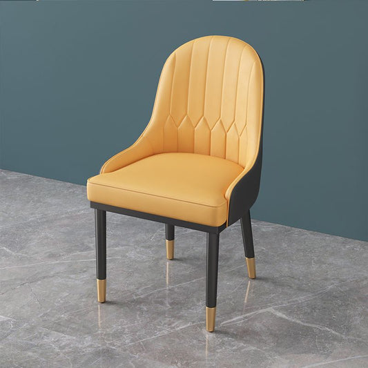 Glam 1/2/3/5/7 Pieces Dining Set Sintered Stone Dining Table Set for Home Use Clearhalo 'Dining Room Sets' 'Dining Tables & Seating' 'dining_room_set' 'furn' 'furn_dining_room_set' 'Furniture' 'furniture_dining_room_set' 'Kitchen & Dining Furniture' 'kitchen&dining_furn' 'kitchen' 1200x1200_c105135d-6ba3-4360-905b-2cd38cd080a5