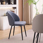 Modern Side Chair Upholstered Parsons Dining Chair for Living Room