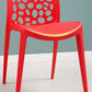 Nordic Dining Chair Plastic Dining Armless Chairs for Kitchen Clearhalo 'Dining Chairs' 'Dining Tables & Seating' 'dining_chair' 'Furniture' 'furniture_dining_chair' 'Kitchen & Dining Furniture' 1200x1200_c108bffc-0023-4655-94e7-9c2ecbb5cba3
