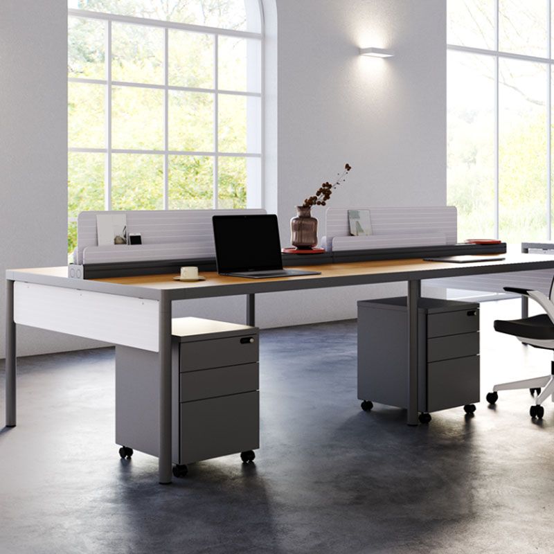 Babyet moderno de archivo de madera Babor de almacenamiento de almacenamiento de almacenamiento