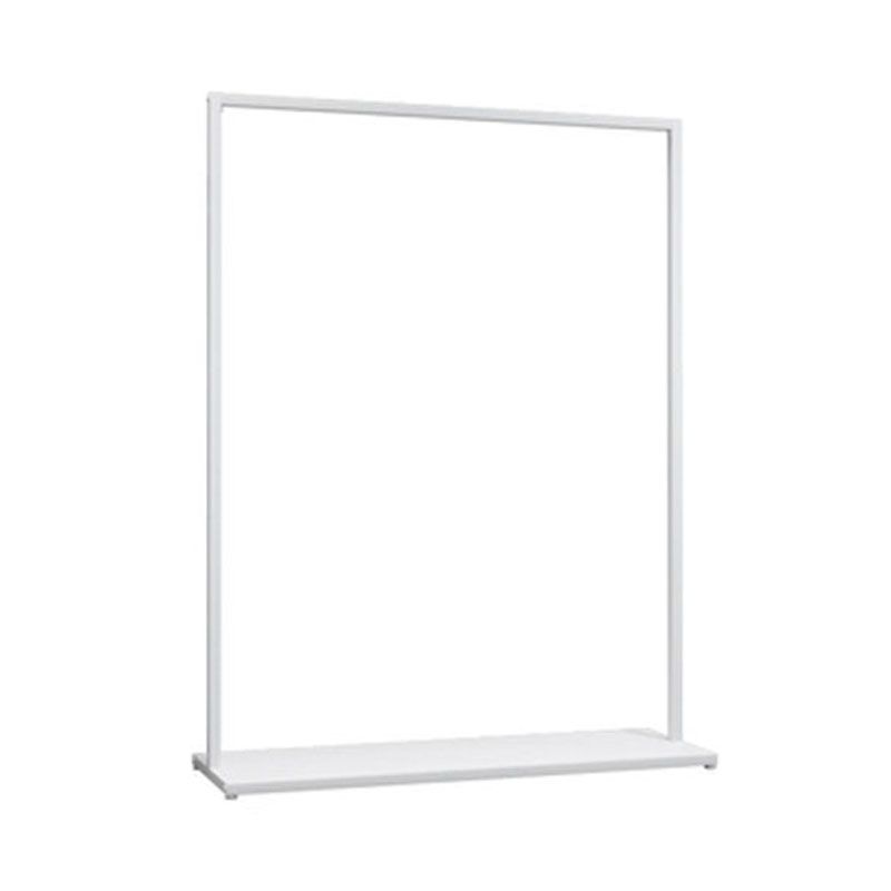 Contemporary Metal Coat Rack Free Standing Coat Hangers for Living Room Clearhalo 'Entry & Mudroom Furniture' 'furn' 'furn_hall_tree_coat_racks' 'Furniture' 'Hall Trees & Coat Racks' 'hall_tree_coat_racks' 1200x1200_c11706ce-9168-4331-a2ad-c9e0884db930