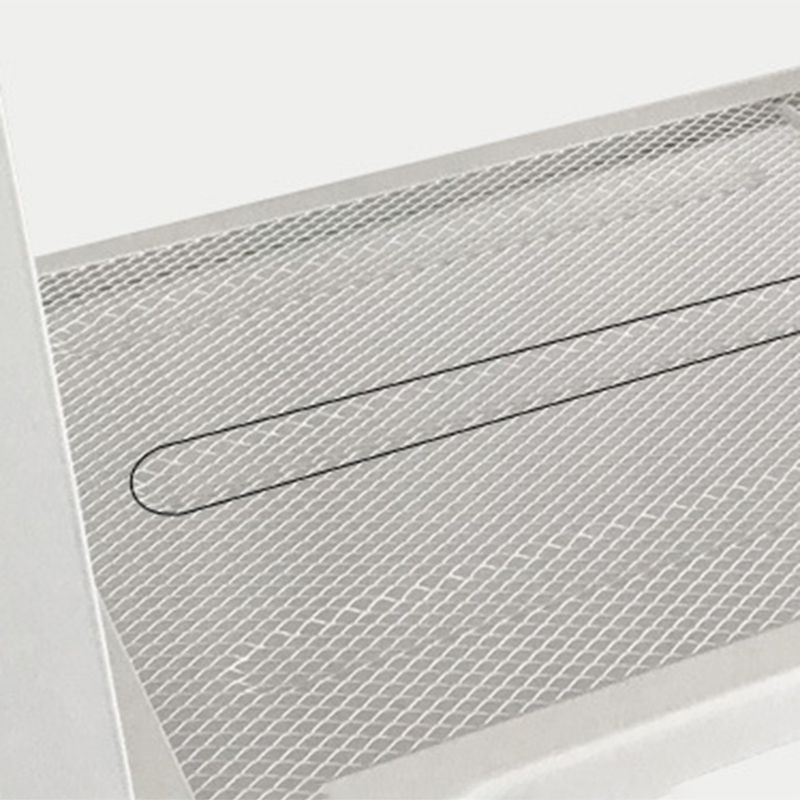 57.87" H Bookshelf Industrial Style Steel 4 Shelves Shelf for Home Office Clearhalo 'Bookcases' 'furn' 'furn_bookcases' 'Furniture' 'furniture_bookcases' 'kitchen' 'kitchen_bookcases' 'Living Room Furniture' 'Office Furniture' 1200x1200_c117bc43-60a2-48b1-bbdd-896b2d567314