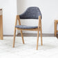 Modern Style Wood Dining Room Chair Open Back Dining Side Chair for Home Use Clearhalo ' kitchen&dining_furn' 'Dining Chairs' 'Dining Tables & Seating' 'dining_chair' 'Furniture' 'furniture_dining_chair' 'Kitchen & Dining Furniture' 'kitchen' 1200x1200_c1183904-5049-43f3-bc0a-4fb56bee9117