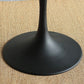 Round Solid Wood Four-Color Dining Table Simplicity Tulip Base Table for Dining Room Clearhalo ' dining_table' 'Dining Tables & Seating' 'Dining Tables' 'furn' 'furn_dining_table' 'Furniture' 'furniture_dining_table' 'Kitchen & Dining Furniture' 'kitchen&dining_furn' 'kitchen' 'kitchen_dining_table' 1200x1200_c11aed40-8b94-480f-b71e-454f939110e0