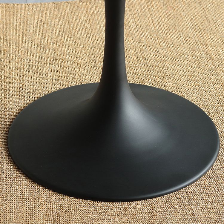 Round Solid Wood Four-Color Dining Table Simplicity Tulip Base Table for Dining Room Clearhalo ' dining_table' 'Dining Tables & Seating' 'Dining Tables' 'furn' 'furn_dining_table' 'Furniture' 'furniture_dining_table' 'Kitchen & Dining Furniture' 'kitchen&dining_furn' 'kitchen' 'kitchen_dining_table' 1200x1200_c11aed40-8b94-480f-b71e-454f939110e0