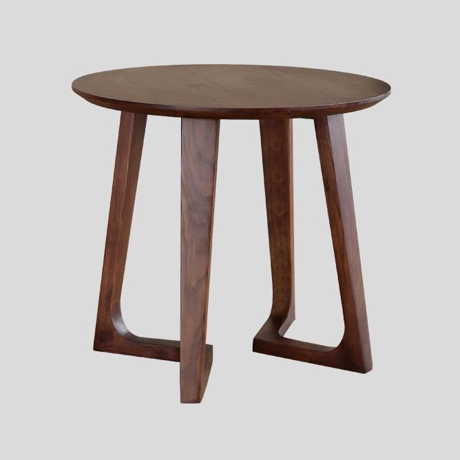 Round Casual Dining Table Wood Color Fixed Table with Ashwood Solid Wood Clearhalo ' dining_table' 'Dining Tables & Seating' 'Dining Tables' 'furn' 'furn_dining_table' 'Furniture' 'furniture_dining_table' 'Kitchen & Dining Furniture' 'kitchen&dining_furn' 'kitchen' 'kitchen_dining_table' 1200x1200_c11ce911-865c-497a-80f0-26c24b76f044