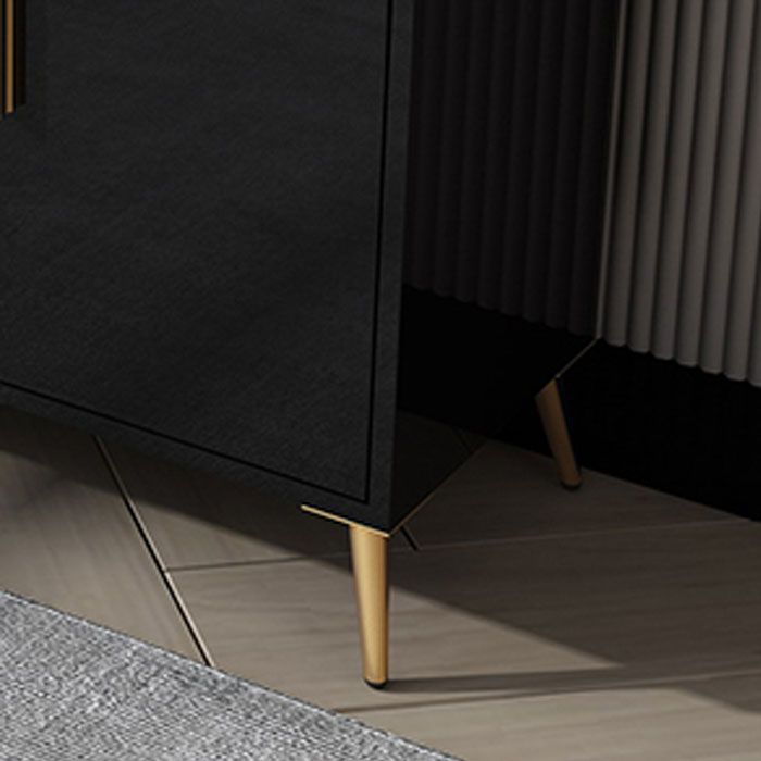 Sideboard Sideboard Glam Sideboard in pietra con porta e cassetto per la cucina