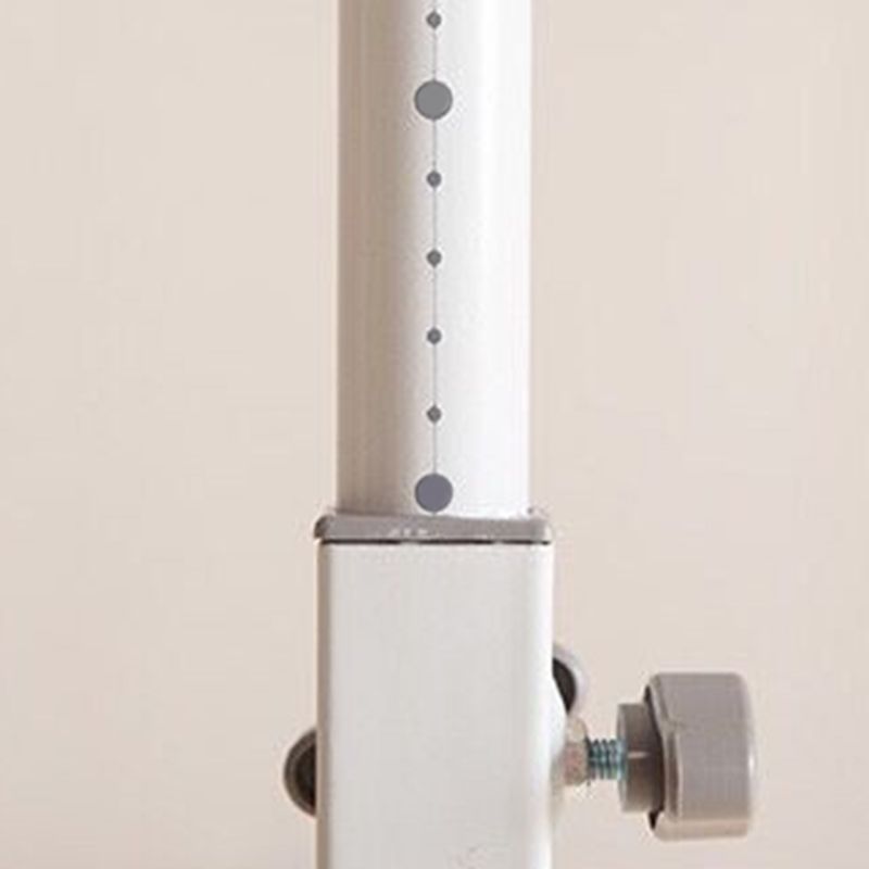 Modern Standing Desk Wooden Rectangular Writing Desk with Caster Wheel Clearhalo 'furn' 'furn_office_desk' 'Furniture' 'Office Desks' 'Office Furniture' 'office_desk' 1200x1200_c124fcb4-a4a4-4537-9aa2-4998e7b1bda1