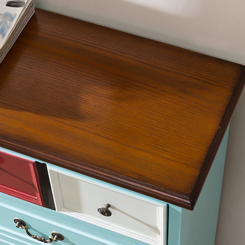 Französische Land Horizontale Aufbewahrungsschubladen für Zuhause enthalten