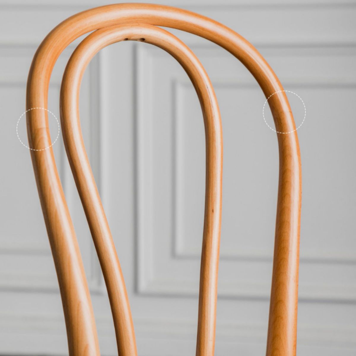 Traditional Wood Dining Armless Chair Open Back Single Dining Side Chair for Home Use Clearhalo ' kitchen&dining_furn' 'Dining Chairs' 'Dining Tables & Seating' 'dining_chair' 'furn' 'furn_dining_chair' 'Furniture' 'furniture_dining_chair' 'Kitchen & Dining Furniture' 'kitchen' 1200x1200_c12c8b07-9690-4c9e-ad22-a774f0b7d6a3