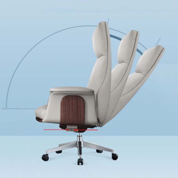 Upholstered Office Chair with Padded Arms Modern Task Chair with Metal Frame Clearhalo 'furn' 'furn_office_chair' 'Furniture' 'furniture_office_chair' 'Office Chairs' 'Office Furniture' 'office_chair' 1200x1200_c12df8fa-cf26-4fbf-bcd1-415874bd34c4