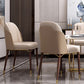 Armless Dining Chairs Glam Faux Leather Side Chairs for Dining Room Clearhalo 'Dining Chairs' 'Dining Tables & Seating' 'dining_chair' 'furn' 'furn_dining_chair' 'Furniture' 'furniture_dining_chair' 'Kitchen & Dining Furniture' 1200x1200_c12e0042-b098-4a68-88c9-141fd2e2f197
