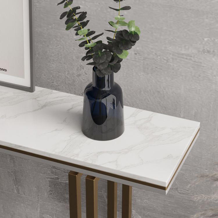 11,8 "W Tabella della console Rettangolo TABELLA DI FINE DELLA VERITÀ CONTEMPORI