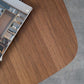 Industrial Round Bar Counter Table Wooden Dining Table for Kitchen Clearhalo 'Bar Furniture' 'Bar Tables' 'bar_tables' 'furn' 'furn_bar_tables' 'Furniture' 'furniture_bar_tables' 'Kitchen & Dining Furniture' 1200x1200_c1380fa7-b1ed-4828-882e-b82f05f771eb
