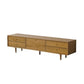 Solid Wood TV Media Console Glam TV Stand Console with Drawers Clearhalo 'furn' 'furn_tv_stands_entertainment_centers' 'Furniture' 'Living Room Furniture' 'TV Stands & Entertainment Centers' 'TV Stands & Media Storage Furniture' 'tv_stands_entertainment_centers' 1200x1200_c145271d-26d0-4ef8-ba1c-9c7ef8e0f833
