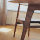 Simplicity Style Round Dining Table Solid Wood Dinner Table with 4 Legs Clearhalo ' dining_table' 'Dining Tables & Seating' 'Dining Tables' 'furn' 'furn_dining_table' 'Furniture' 'furniture_dining_table' 'Kitchen & Dining Furniture' 'kitchen&dining_furn' 'kitchen' 'kitchen_dining_table' 1200x1200_c147917f-0a73-44e5-bbcd-82f5a812e54f