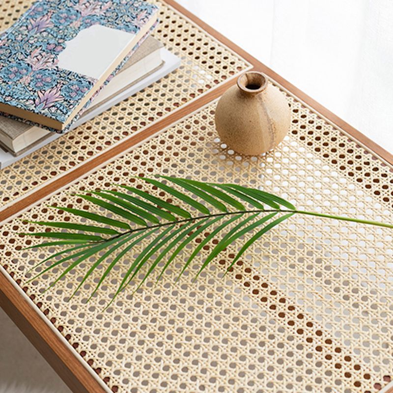 Modern Solid Wood Seating Bench Matte Finish Ottoman Bench with Legs Clearhalo 'Benches' 'Chairs & Seating' 'furn' 'furn_benches' 'Furniture' 'Living Room Furniture' 1200x1200_c1526d25-c1f0-40c1-b963-265aaecf5536